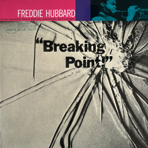 Freddie Hubbard - Breaking Point (2022) [1LP] 180g