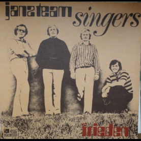 Janz Team Singers - Frieden (1972) [1LP]