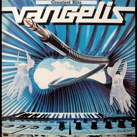 Vangelis - Greatest Hits (1986) [1LP]