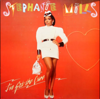 Stephanie Mills - I've Got The Cure (1984) [1LP]