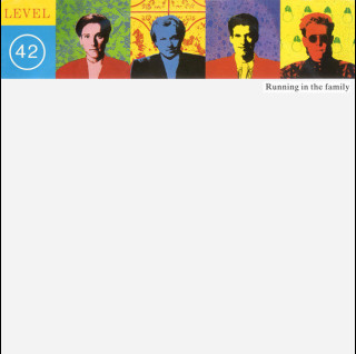 Level 42 - Running In The Family (1987) [12"]
