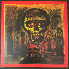 Slayer - Seasons In The Abyss (2022) [1LP] 180g