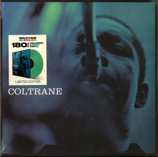 John Coltrane - Coltrane (2022) [1LP] 180g