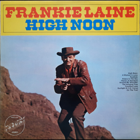 Frankie Laine - High Noon [1LP]