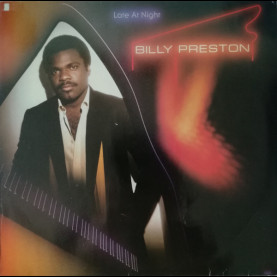 Billy Preston - Late At Night [1LP]