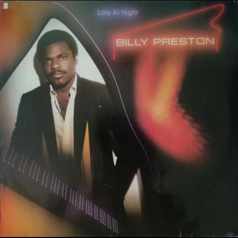 Billy Preston - Late At Night [1LP]