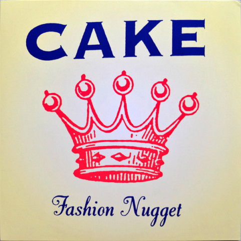 Cake - Fashion Nugget (2022) [1LP] 180g