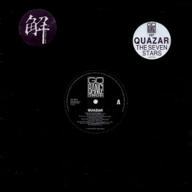 Quazar - The Seven Stars (1990) [12"]