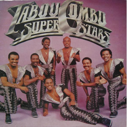 Tabou Combo - Allo Allo (Toujou, Souça) (1984) [1LP]