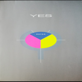 Yes - 90125 (1983) [1LP]