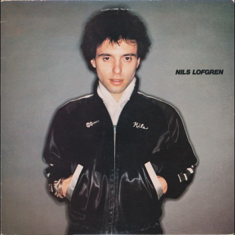 Nils Lofgren - Nils (1979) [1LP]