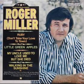 Roger Miller - Ruby (Don't Take Your Love To Town) (1972) [1LP]