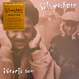 Silverchair - Israel's Son (2022) [12"]