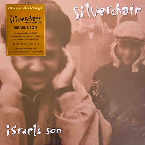 Silverchair - Israel's Son (2022) [12"]