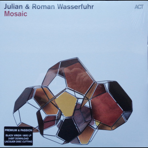 Julian & Roman Wasserfuhr - Mosaic (2022) [1LP]