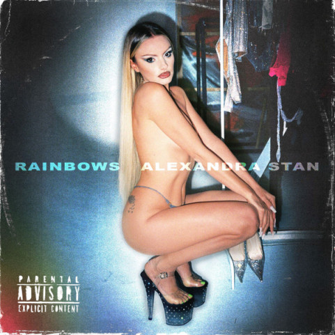 Alexandra Stan - Rainbows (2022) [1LP]