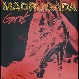 Madrugada - Grit (2022) [1LP]