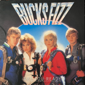 Bucks Fizz - Are You Ready? (1982) [1LP]