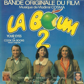 Vladimir Cosma - La Boum 2 (Bande Originale Du Film) (1982) [1LP]