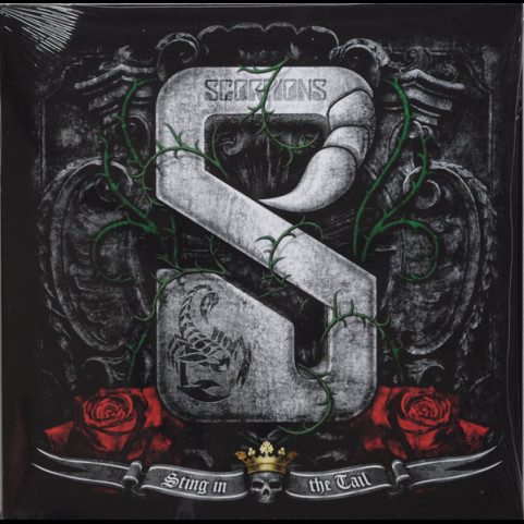 Scorpions - Sting In The Tail (2010) [1LP]