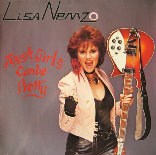 Lisa Nemzo - Tough Girls Can Be Pretty (1985) [1LP]