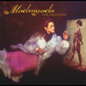 Madrugada - The Deep End (2022) [1LP]