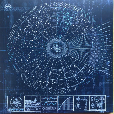 Comet Is Coming, The - Hyper-Dimensional Expansion Beam (2022) [1LP]