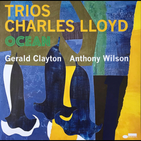 Charles Lloyd - Trios: Ocean (2022) [1LP]