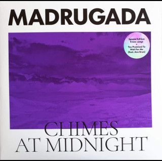 Madrugada - Chimes At Midnight (2022) [2LP]