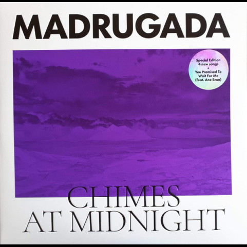 Madrugada - Chimes At Midnight (2022) [2LP]