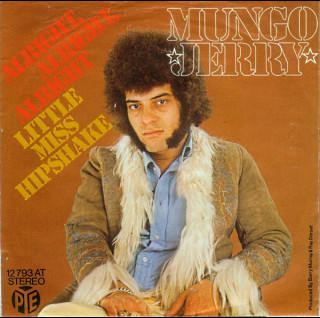 Mungo Jerry - Alright, Alright, Alright (1973) [7"]