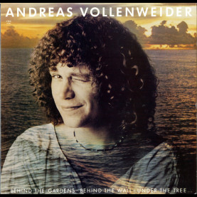 Andreas Vollenweider - ... Behind The Gardens - Behind The Wall - Under The Tree ... (1981) [1LP]