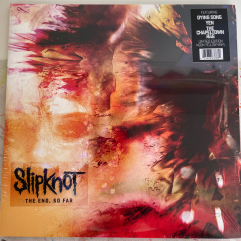Slipknot - The End For Now... (2022) [2LP]