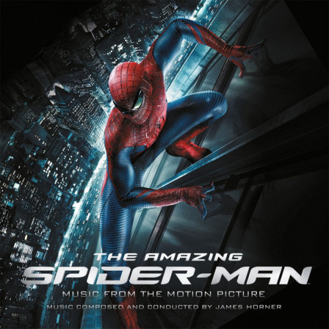 James Horner - The Amazing Spider-Man (2022) [2LP]