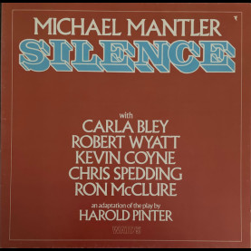 Michael Mantler - Silence (1977) [1LP]