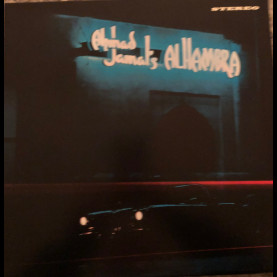 Ahmad Jamal - Ahmad Jamal's Alhambra (2022) [1LP] - Yellow