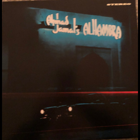 Ahmad Jamal - Ahmad Jamal's Alhambra (2022) [1LP]