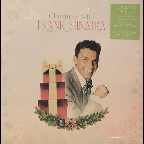 Frank Sinatra - Christmas With Frank Sinatra (2022) [1LP]