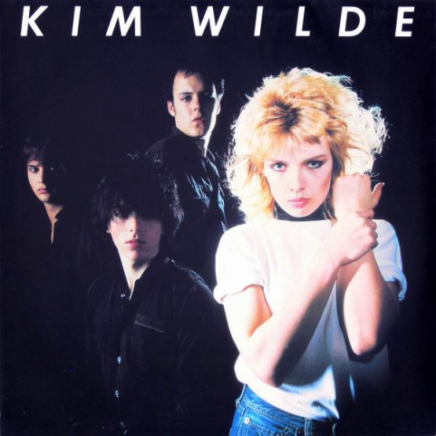 Kim Wilde - Kim Wilde (1981) [1LP]