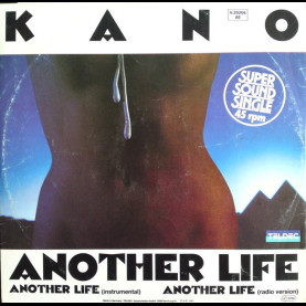 Kano - Another Life (1983) [12"]