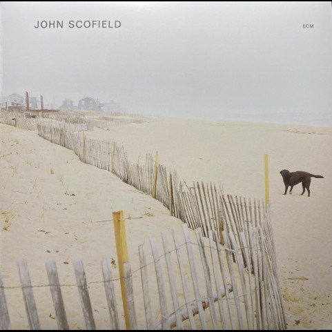 John Scofield - John Scofield (2022) [1LP]