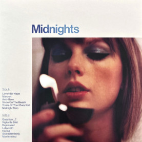 Taylor Swift - Midnights (2022) [1LP]