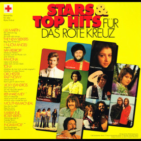 Various - Stars & Top Hits Für Das Rote Kreuz (1972) [1LP]
