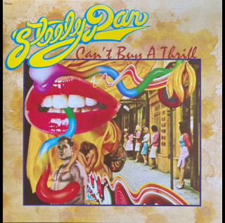 Steely Dan - Can't Buy A Thrill (2022) [1LP] 180g