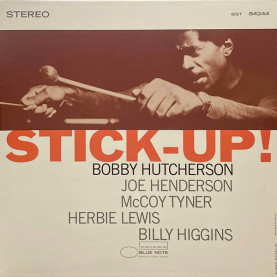 Bobby Hutcherson - Stick-Up! (2022) [1LP] 180g