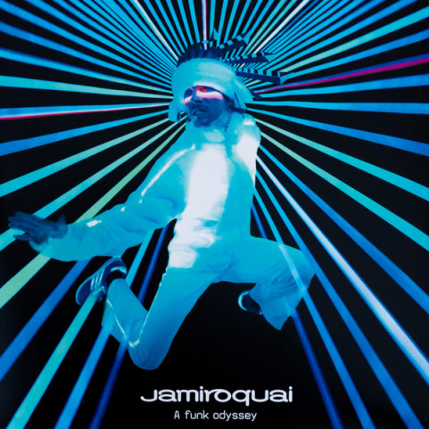 Jamiroquai - A Funk Odyssey (2022) [2LP]