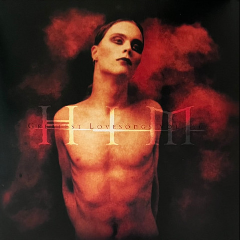 HIM (2) - Greatest Lovesongs Vol. 666 (2022) [1LP]