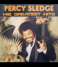 Percy Sledge - His Greatest Hits (1982) [1LP]