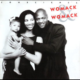 Womack & Womack - Conscience (1988) [1LP]