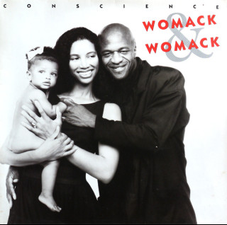 Womack & Womack - Conscience (1988) [1LP]